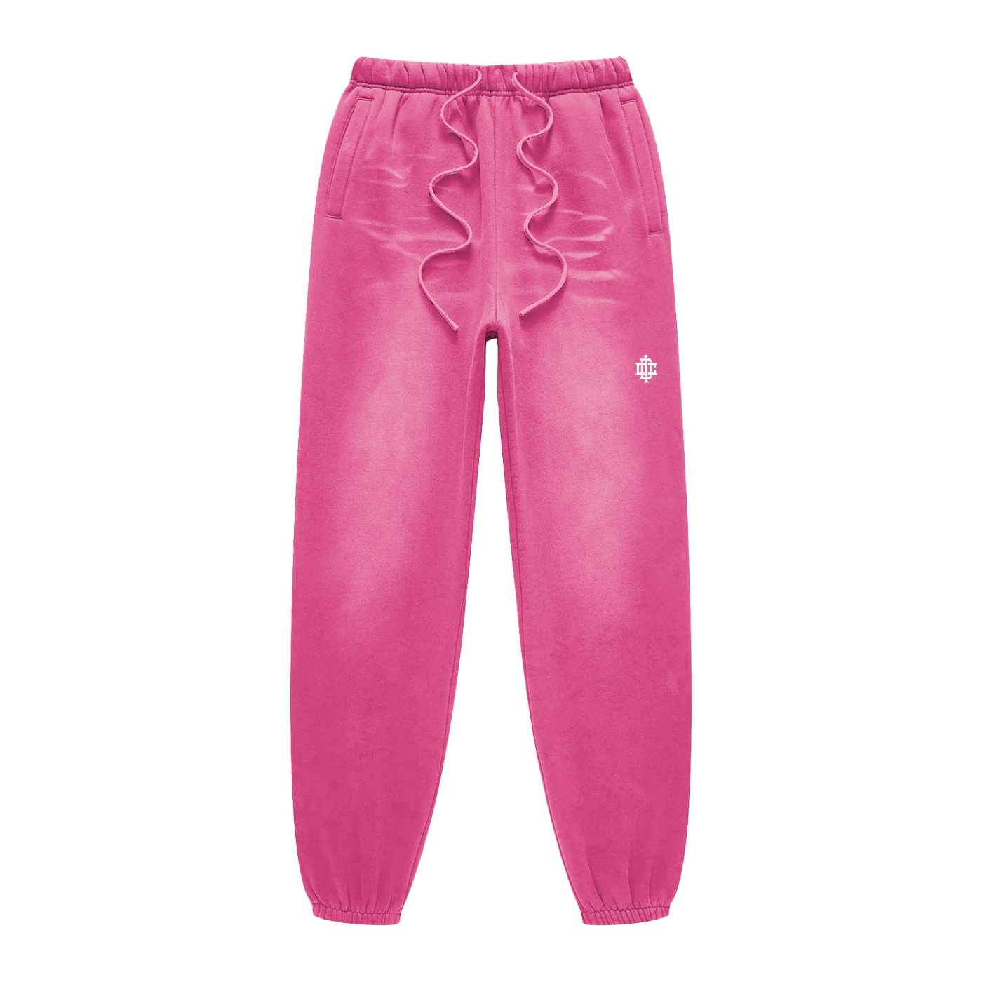 Day 1 Sunfade Heavyweight Joggers | Premium Oversized Fleece Sweatpants