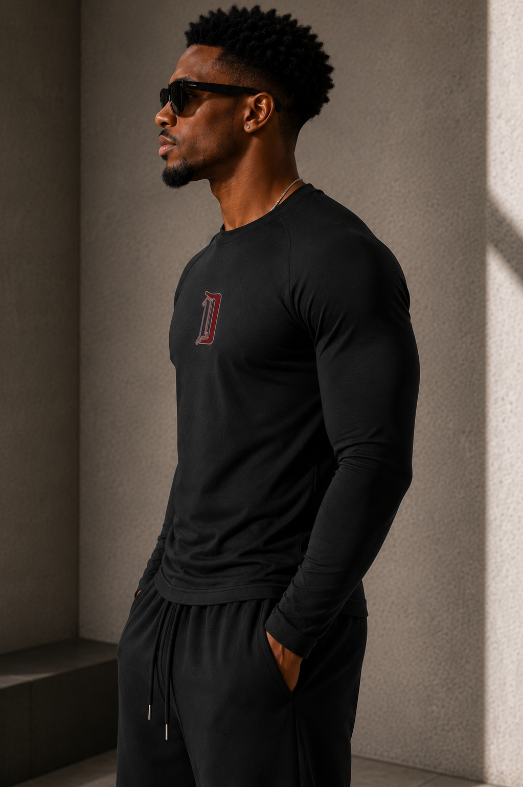 D1 Performance Long Sleeve T-Shirt
