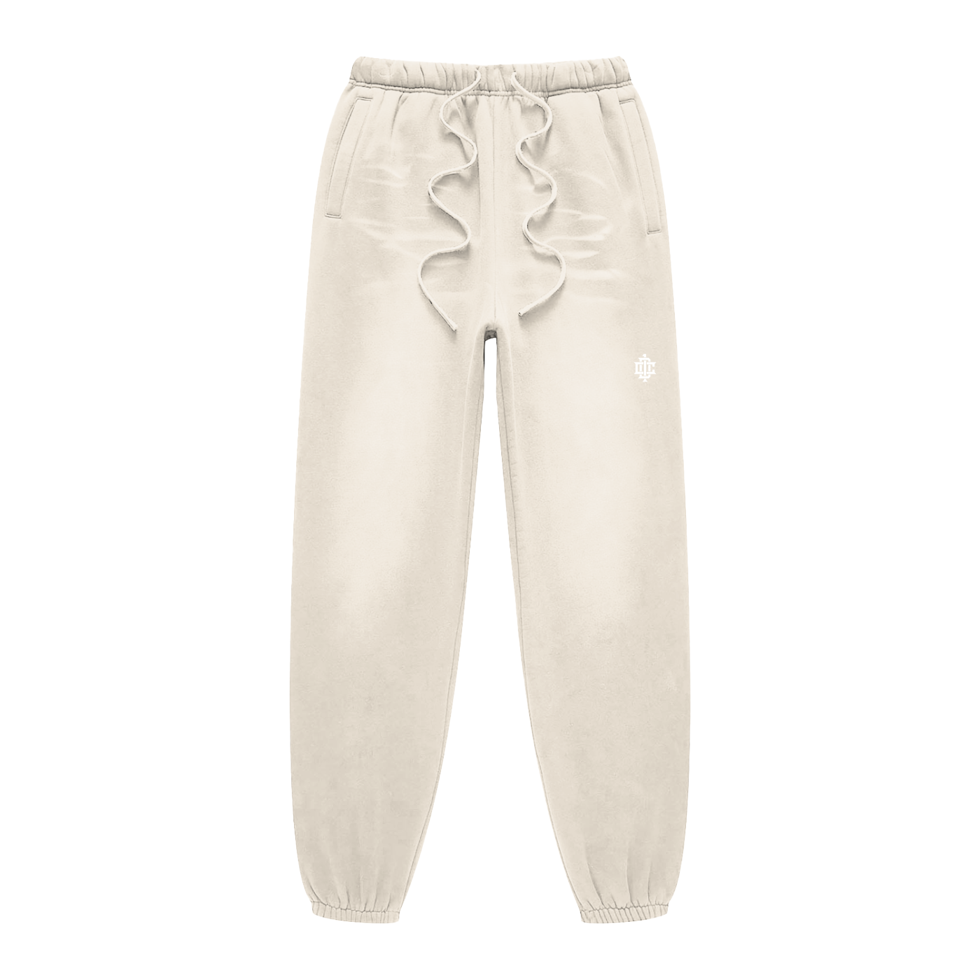 Day 1 Sunfade Heavyweight Joggers | Premium Oversized Fleece Sweatpants