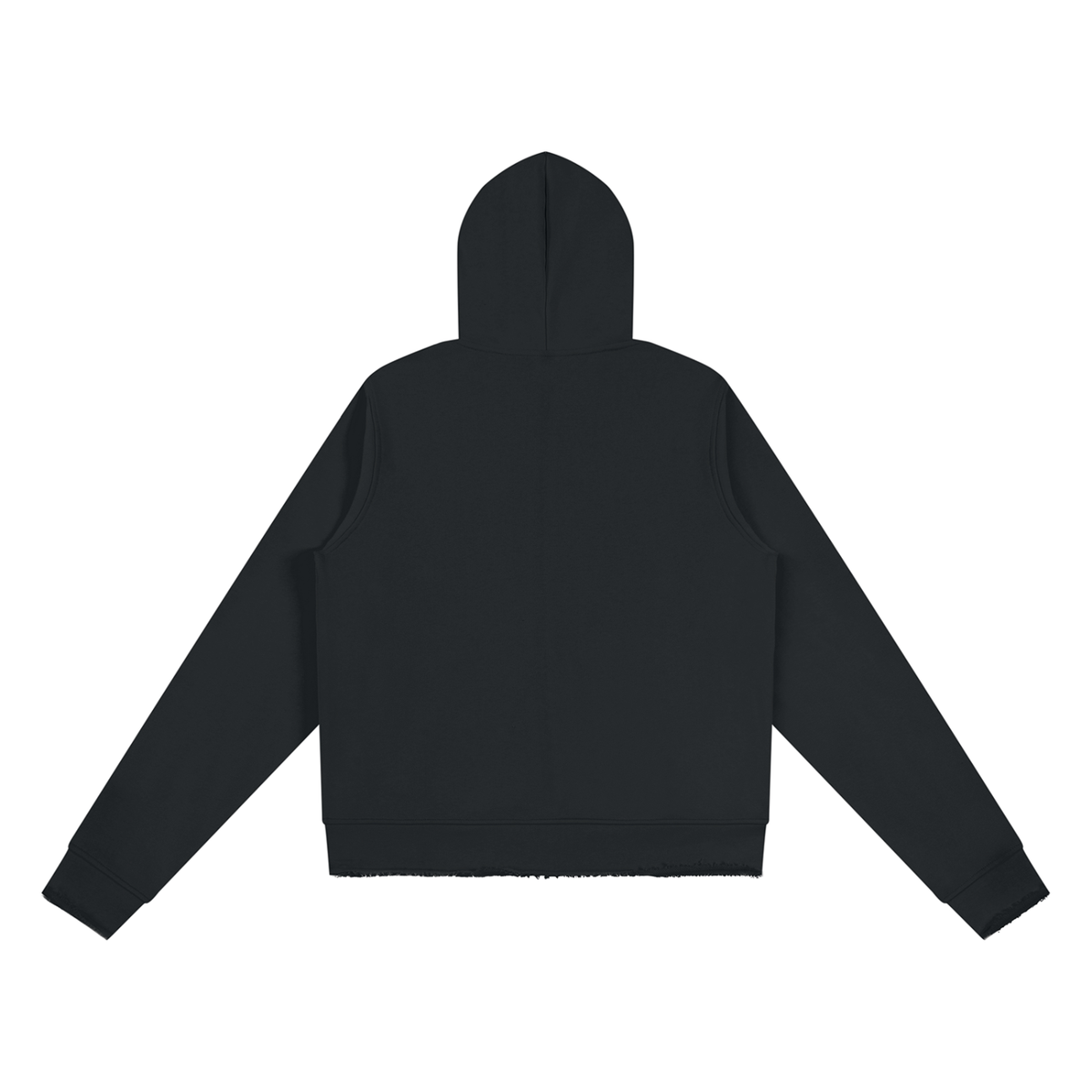 Women’s Raw Edge Full Zip Hoodie FMB