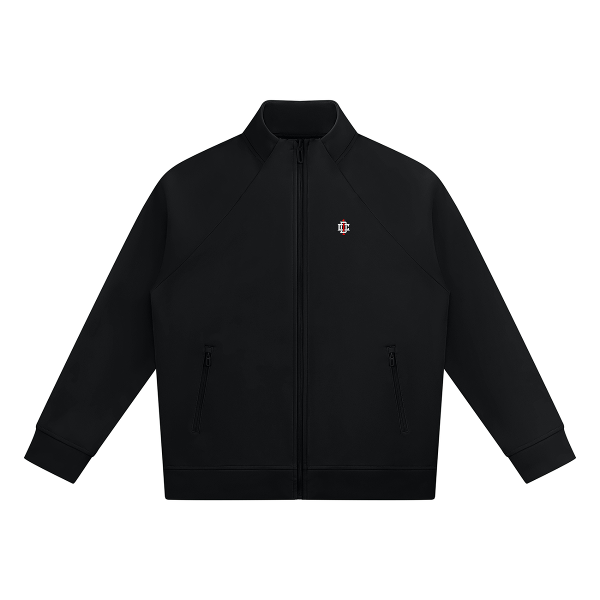 D1 Unisex Collar Jacket