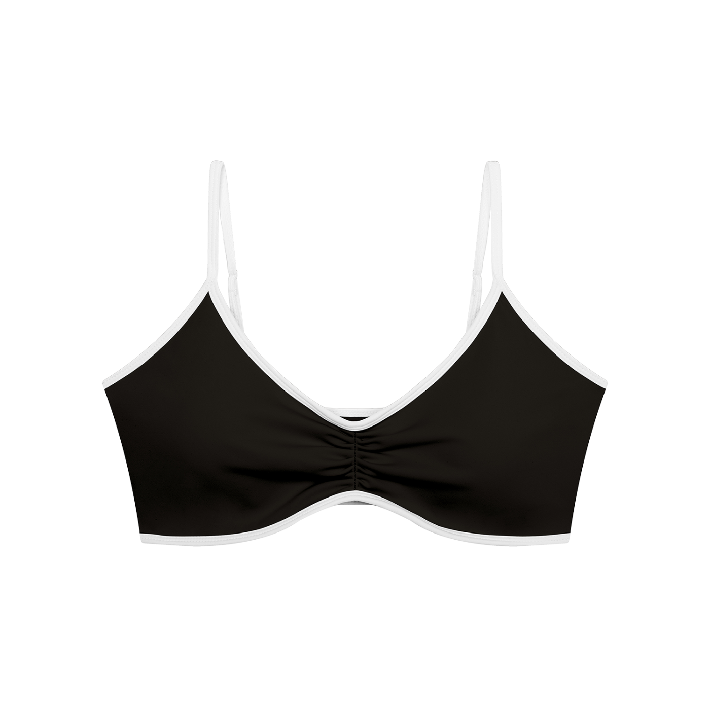 Day One Color Block Flex Sports Bra