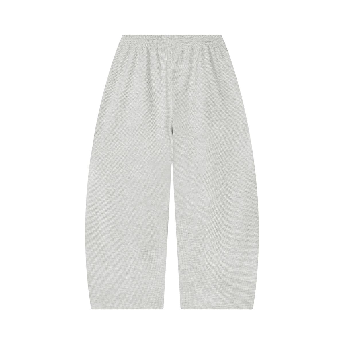 FMB Waffle Barrel Leg Pants