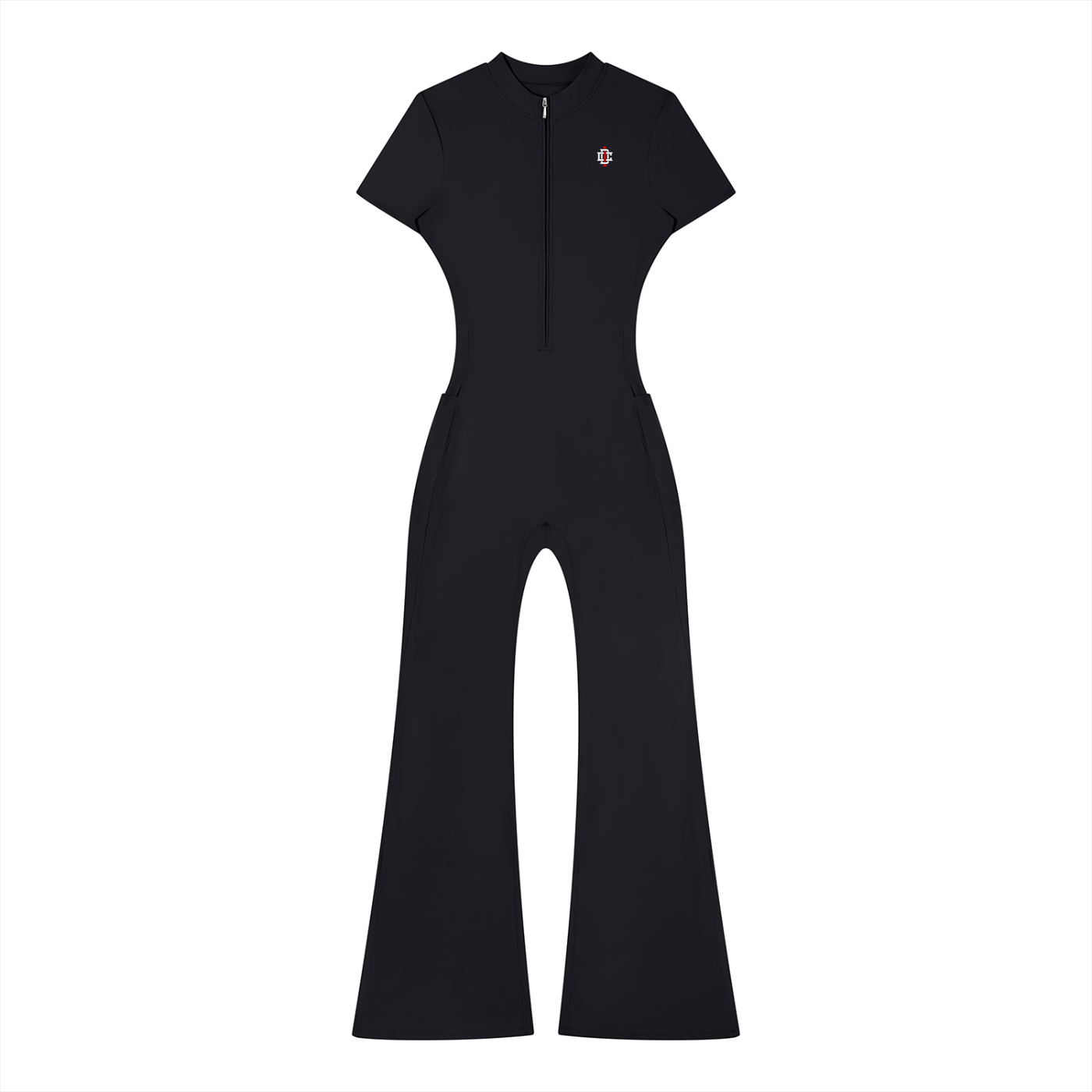 Day 1 Form Flare Jumpsuit