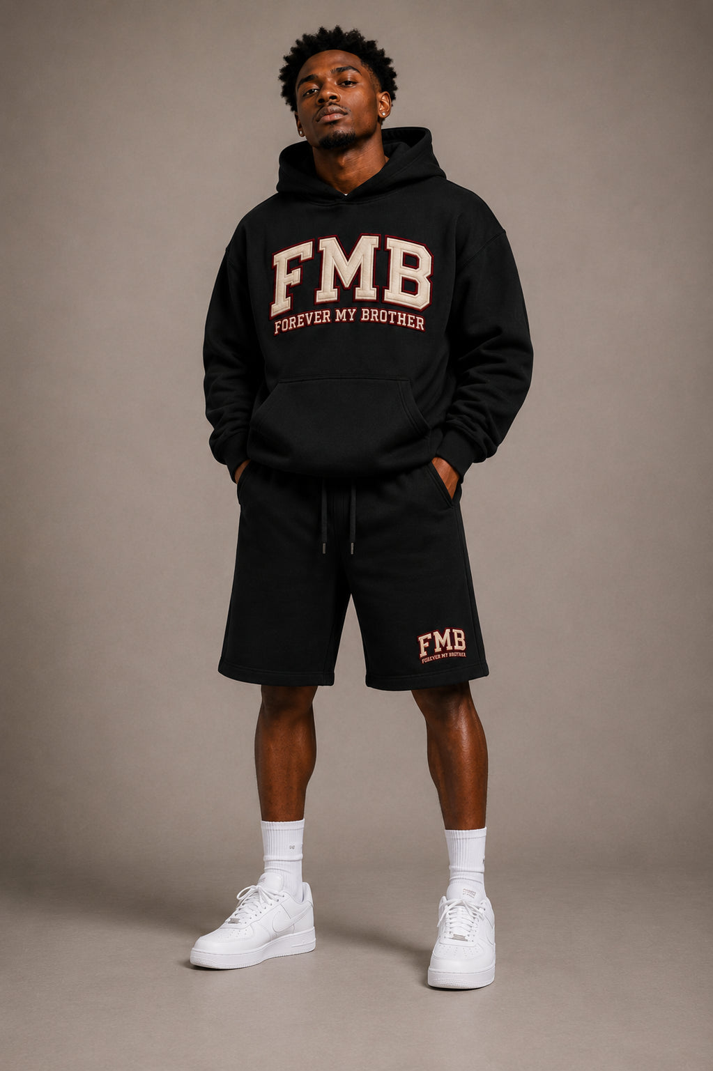 FMB Varsity Hoodie
