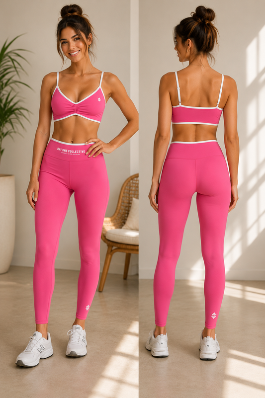 Contour Flow Leggings – Women’s Performance Collection