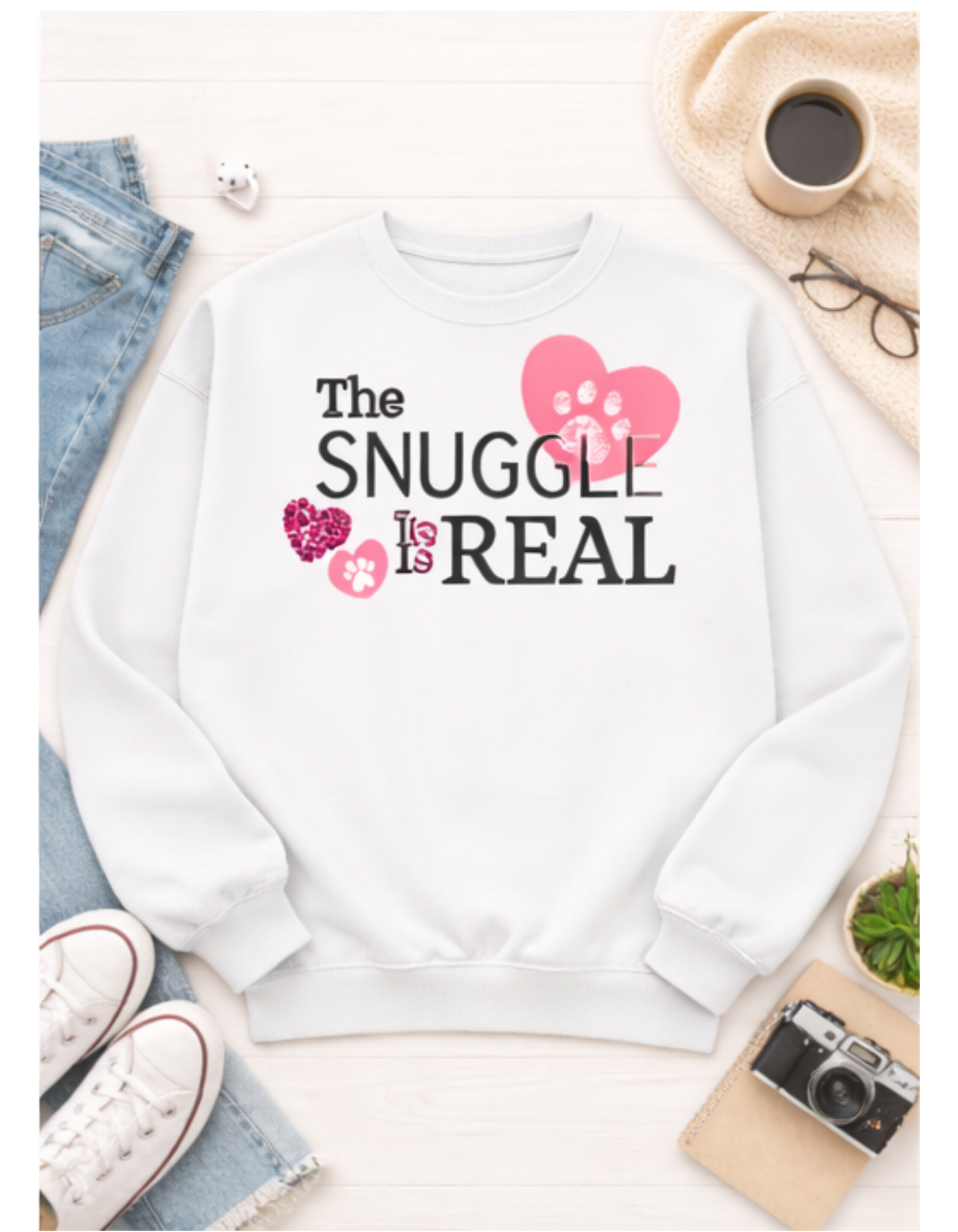 The Snuggle is Real