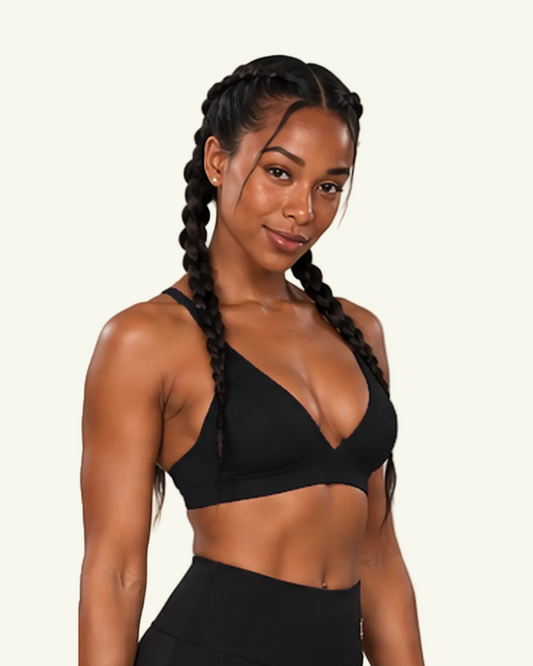 Day 1 Yoga Sports Bra