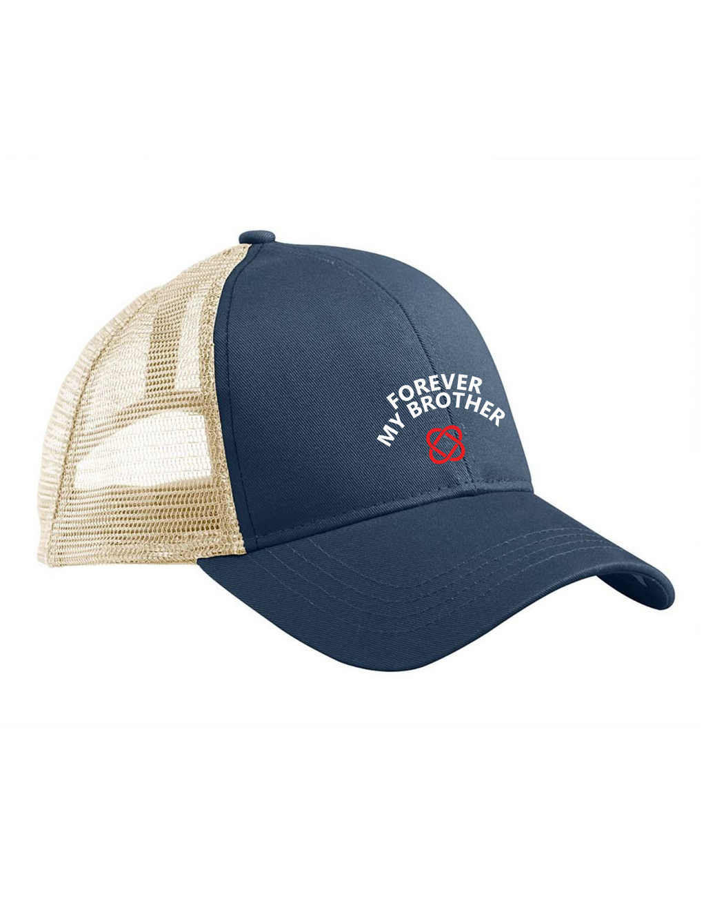 (FMB) Signature Trucker Hat