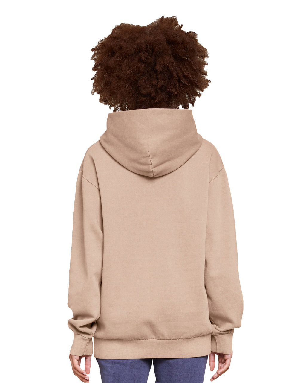 (FMB) Bare Basics Cordless Hoodie