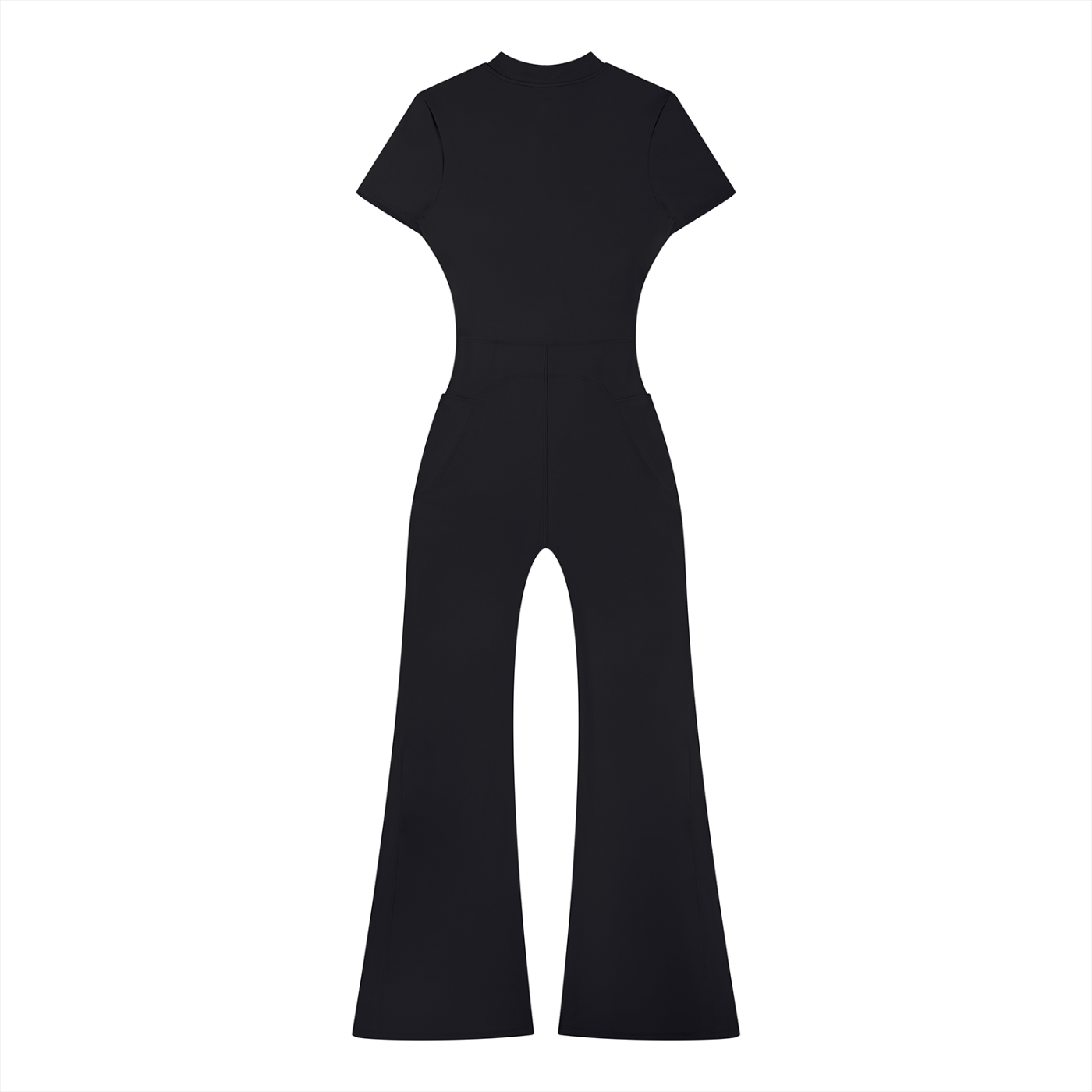 Day 1 Form Flare Jumpsuit