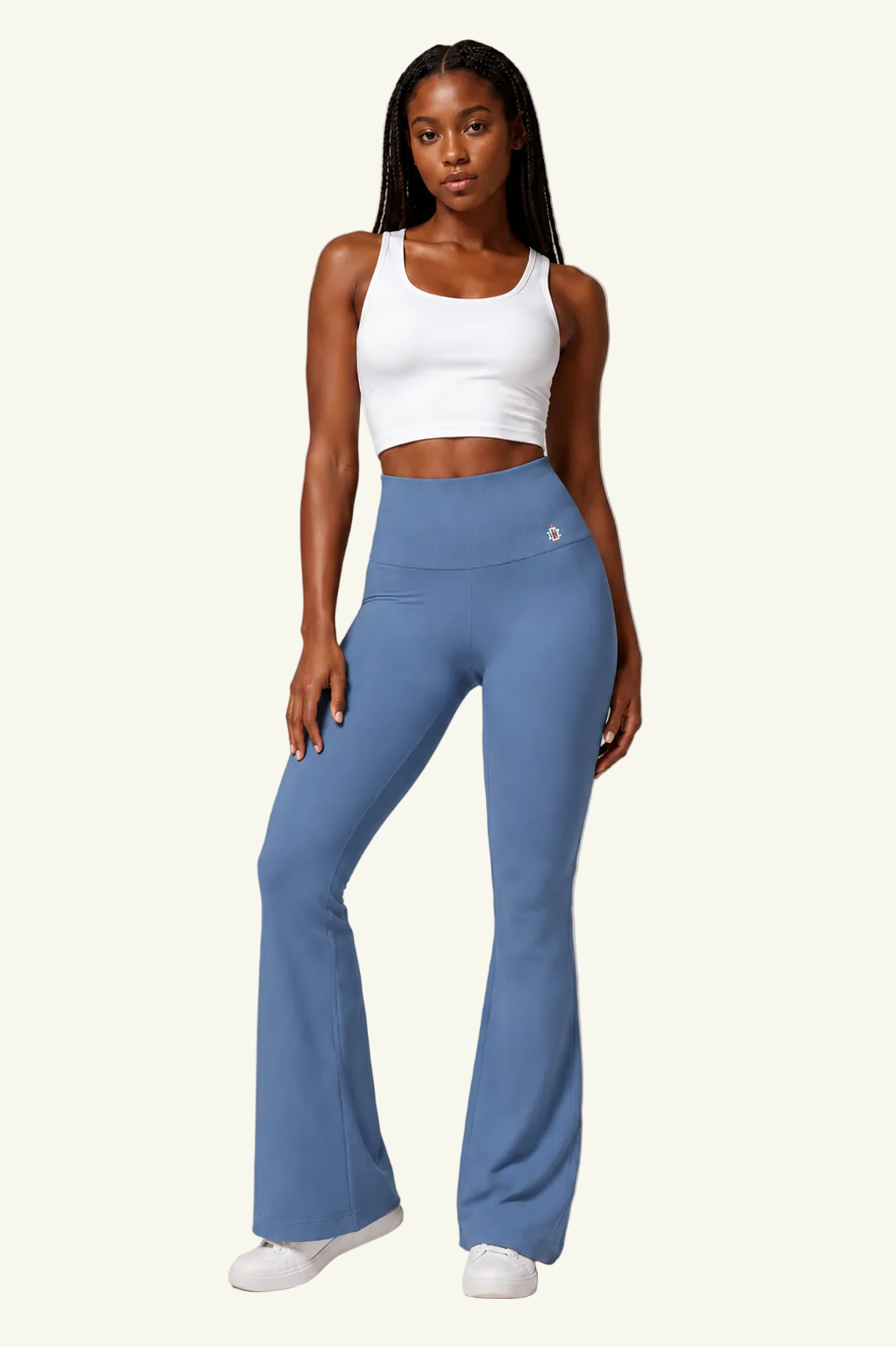 Sculpt Flare Pant