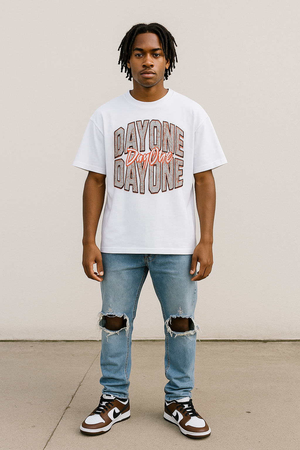 We Been Us Boxy Tee (Copy) tees Cropped Tee