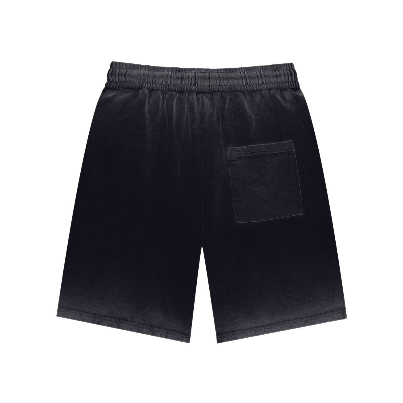 Faded Reverse Dyed Sweatshorts