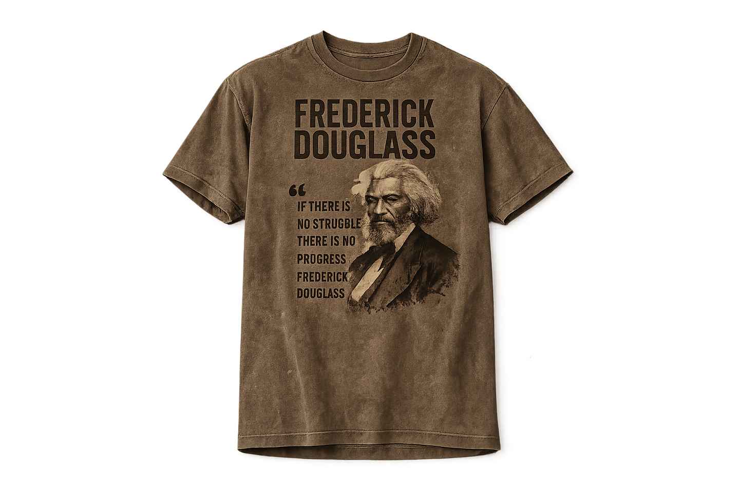 Frederick Douglass Legacy Tee