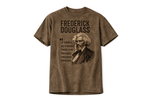 Frederick Douglass Legacy Tee