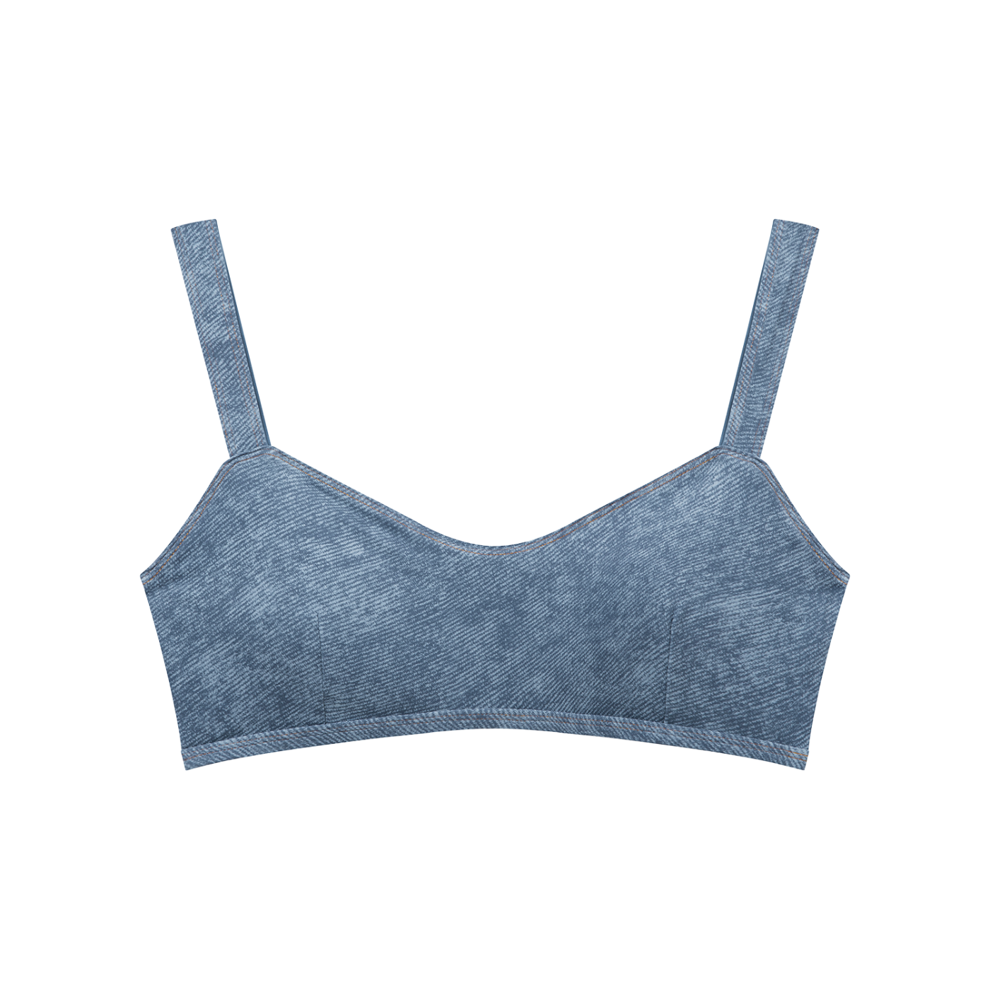 Day 1 Second Skin Sports Bra