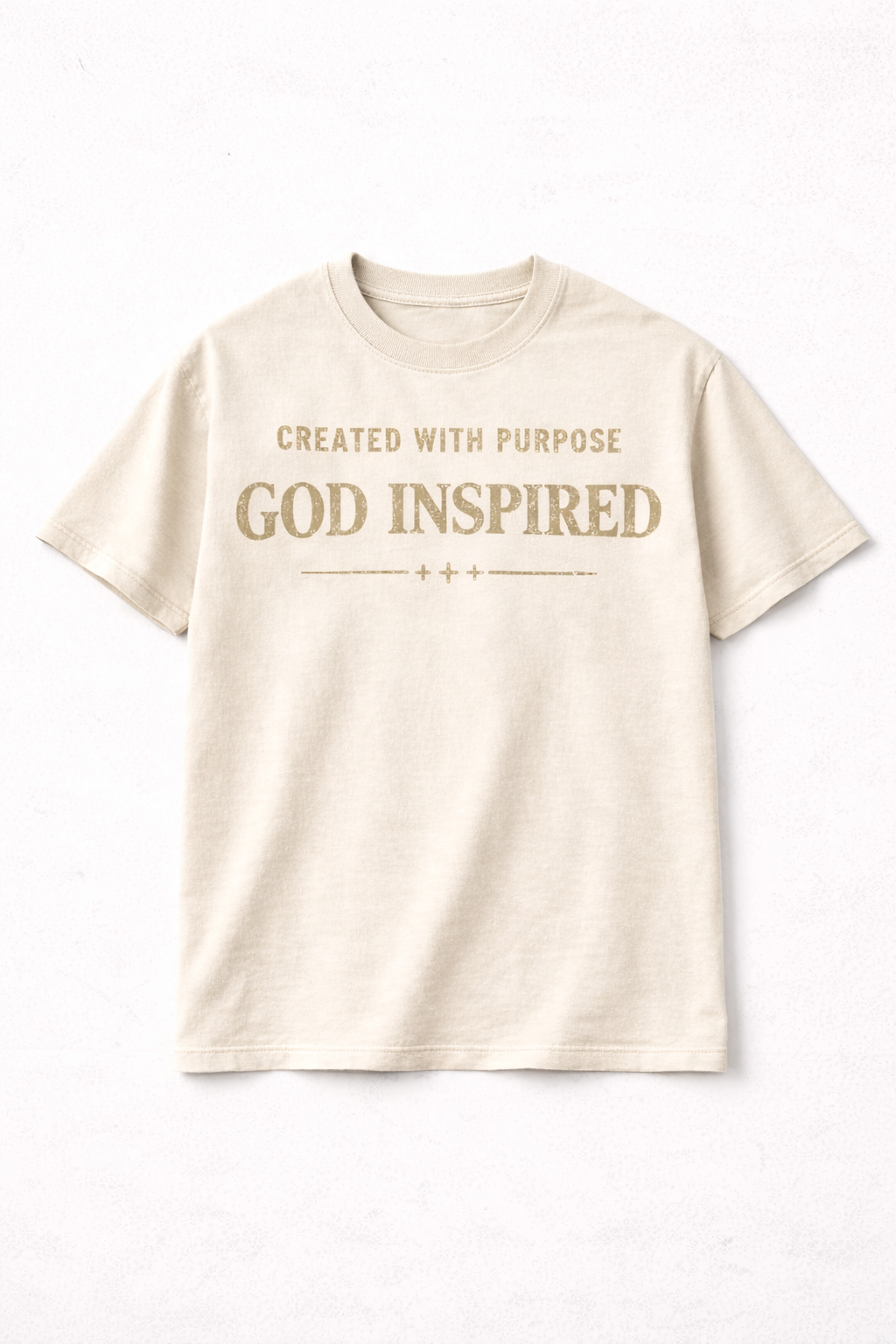 Created With Purpose "God Inspired"