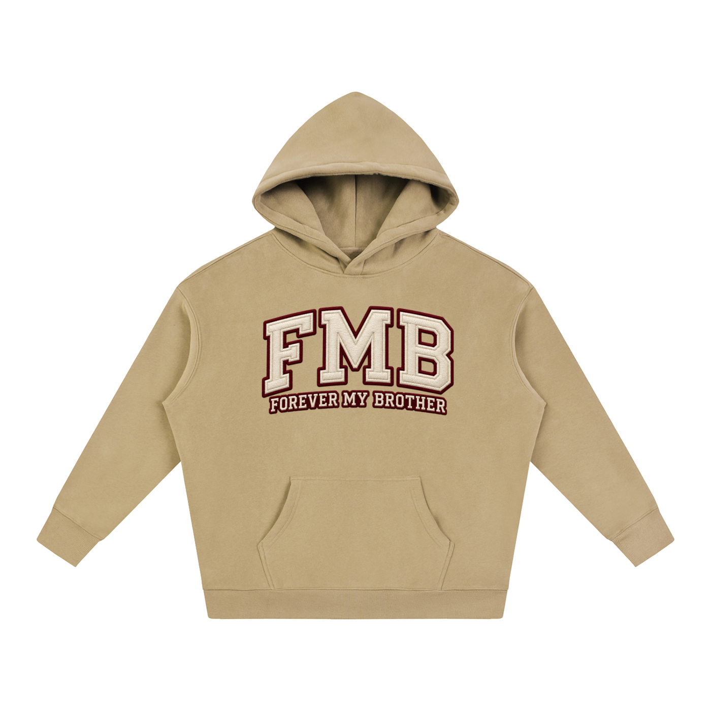 FMB Varsity Hoodie