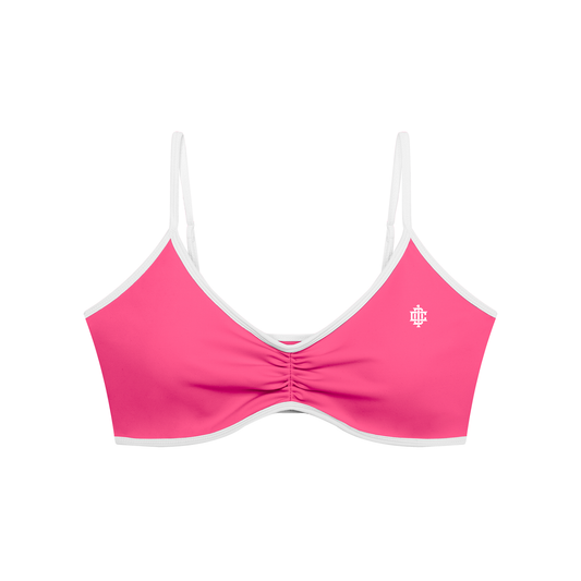 Day One Color Block Flex Sports Bra