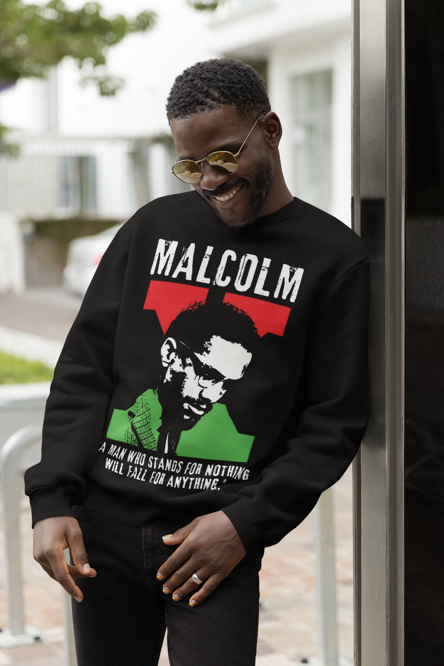 Malcolm X T-Shirt