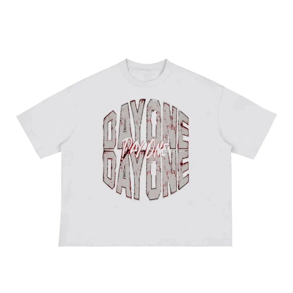 We Been Us Boxy Tee (Copy) tees Cropped Tee