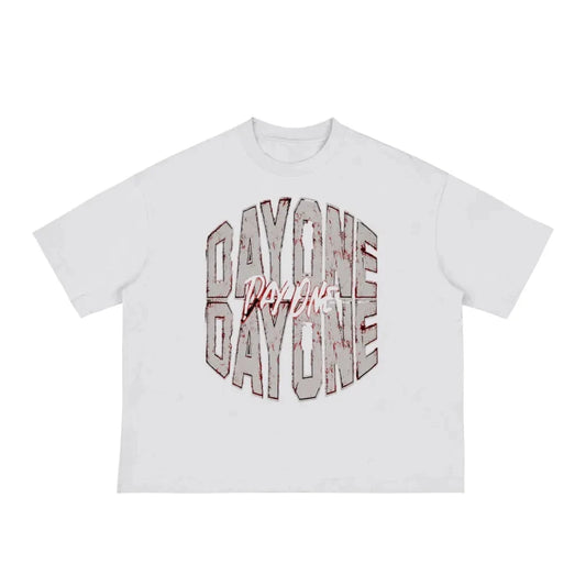 We Been Us Boxy Tee (Copy) tees Cropped Tee