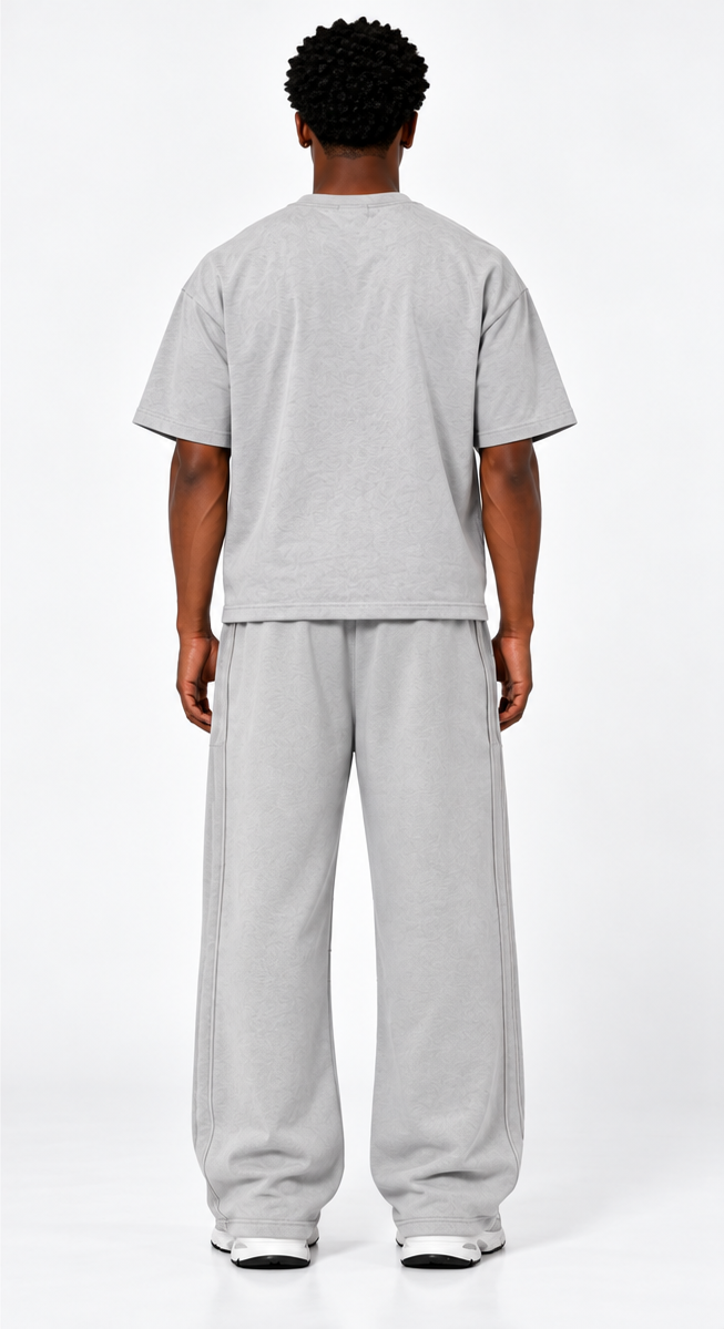 D1 Athlete Vintage Wash Barrel Leg Fleece Sweatpants