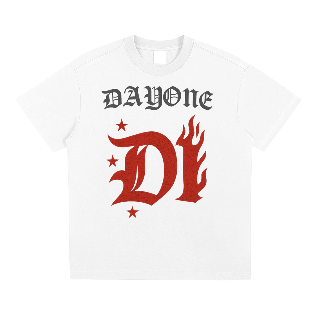 D1 Inferno Unisex Tee