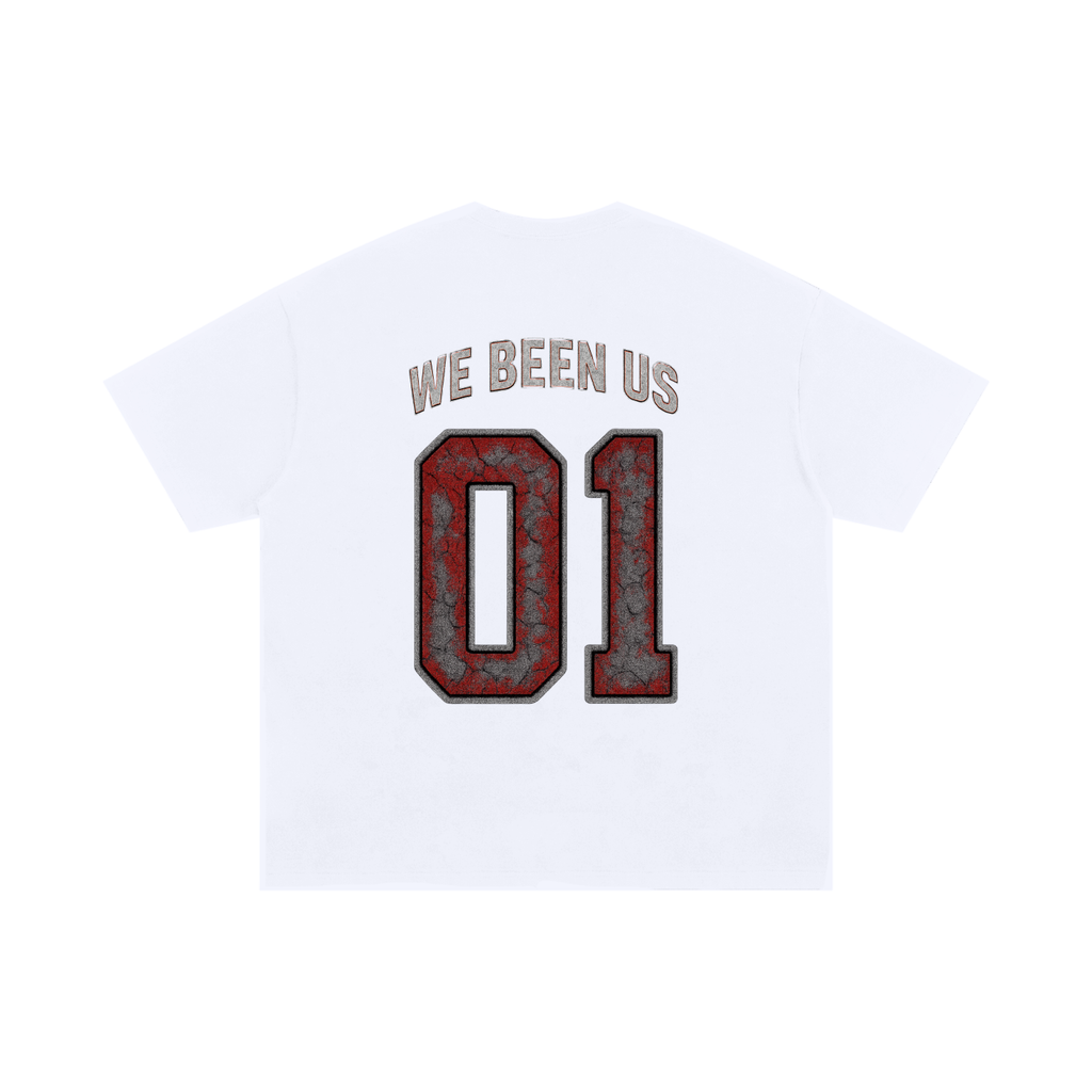 We Been Us 01 Tee