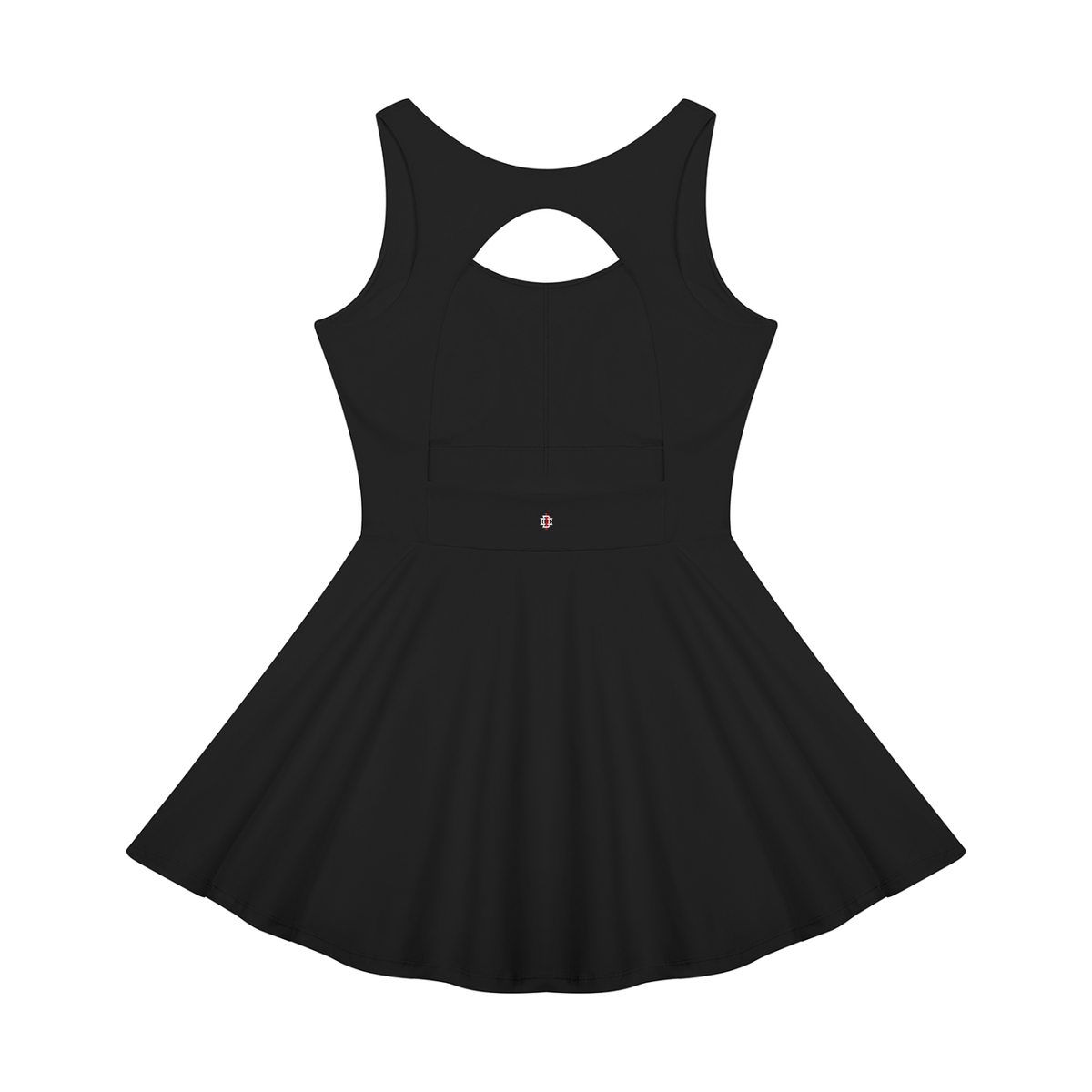 Twril Open-Back Tennis Dress