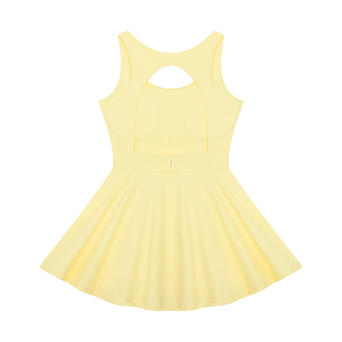 Twril Open-Back Tennis Dress