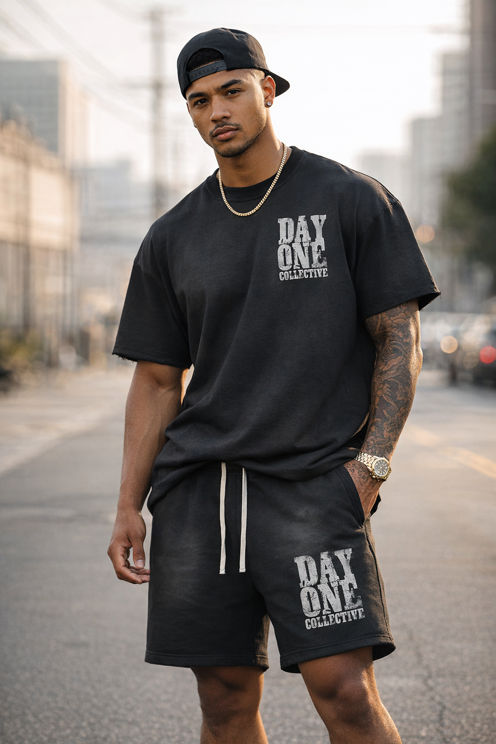 DayOne Sunfade Set