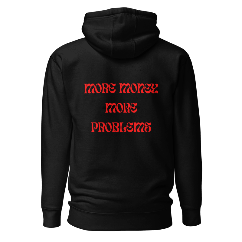 Motion over Emotion Hoodie