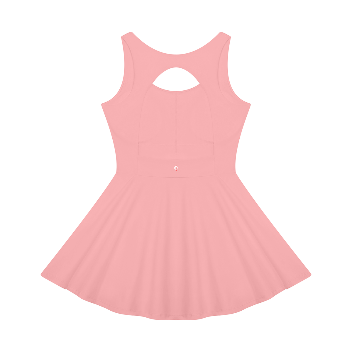 Twril Open-Back Tennis Dress