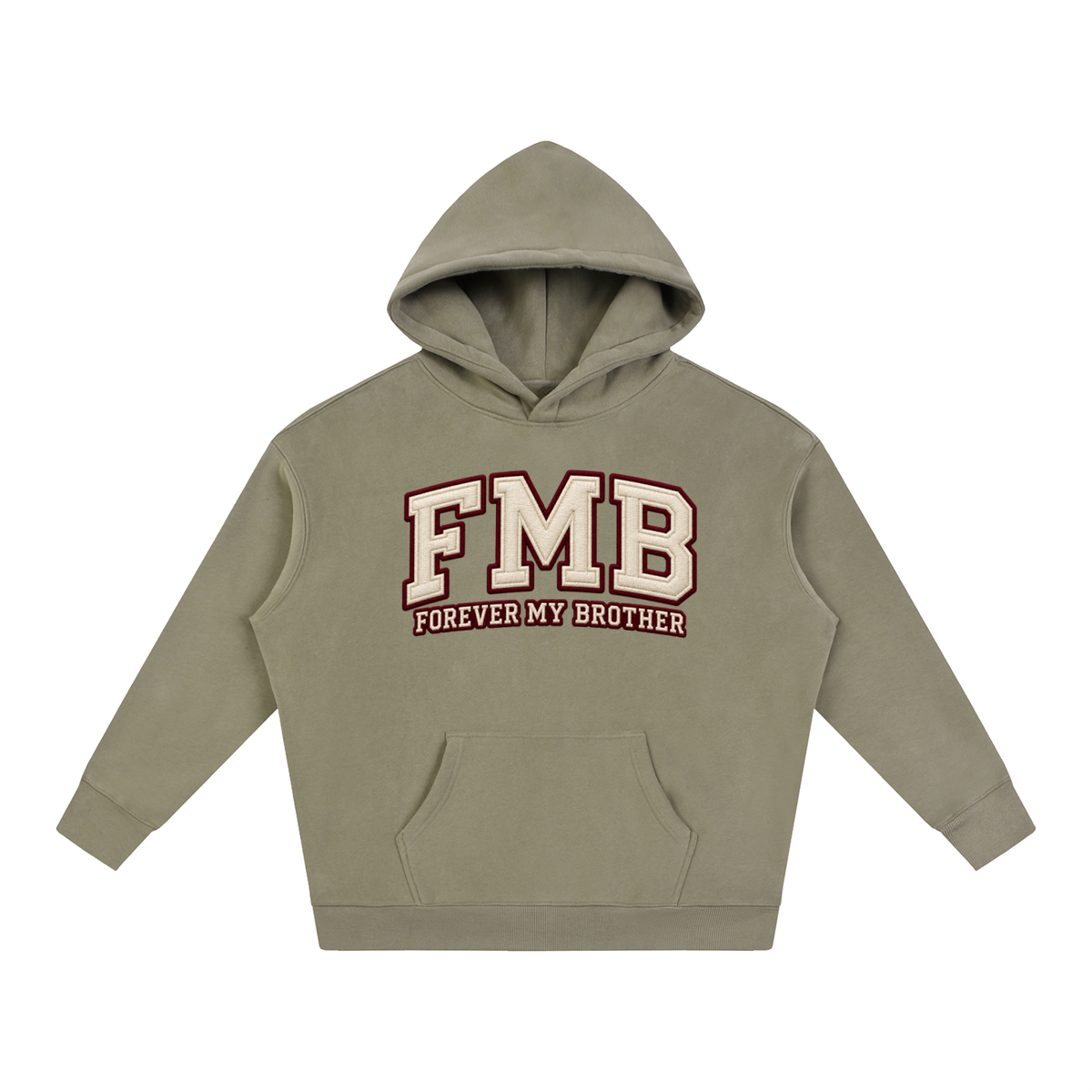 FMB Varsity Hoodie