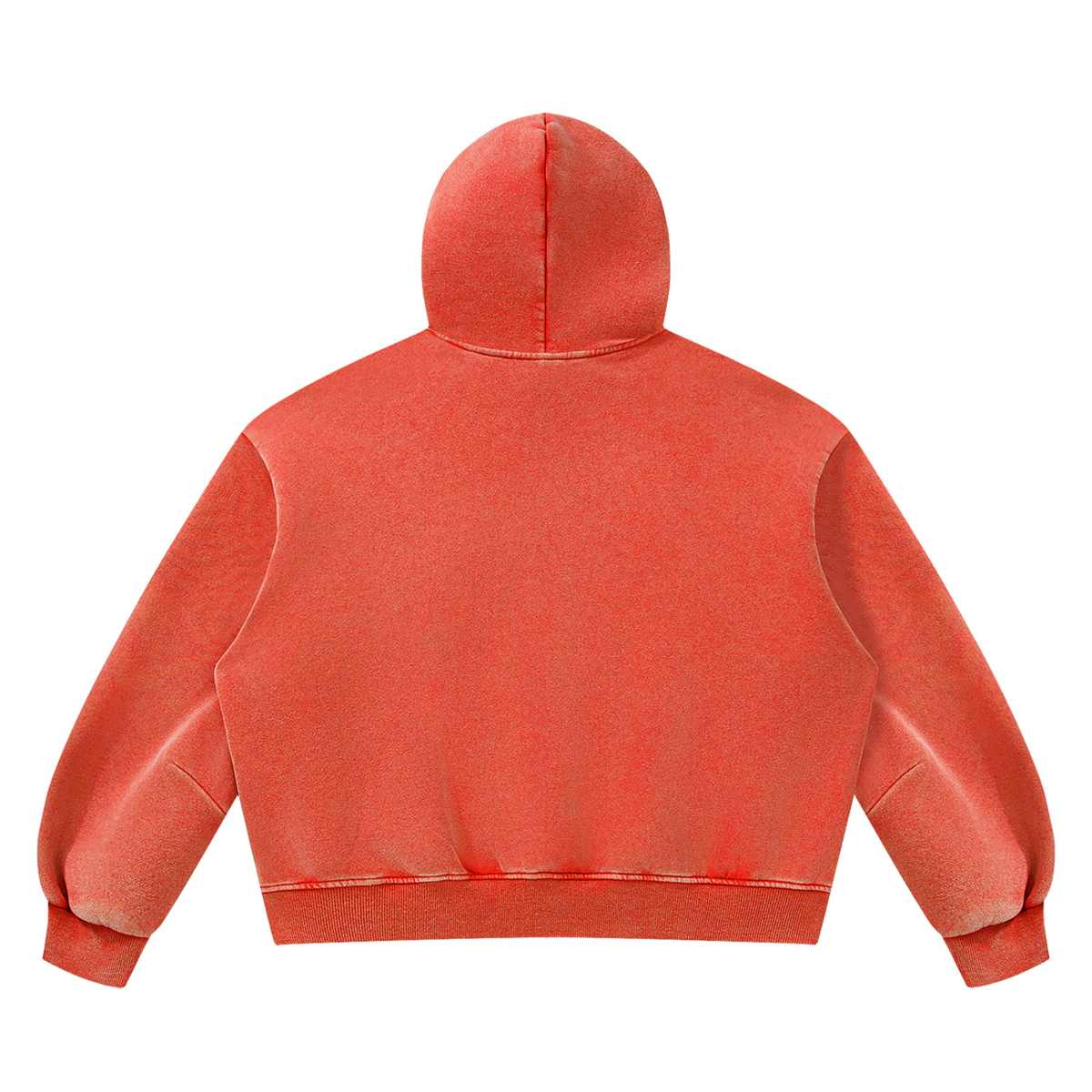 FMB Collegiate Wash Boxy Hoodie V2