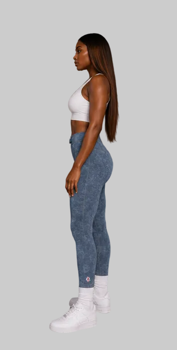 Day 1 Second Skin Denim Leggings