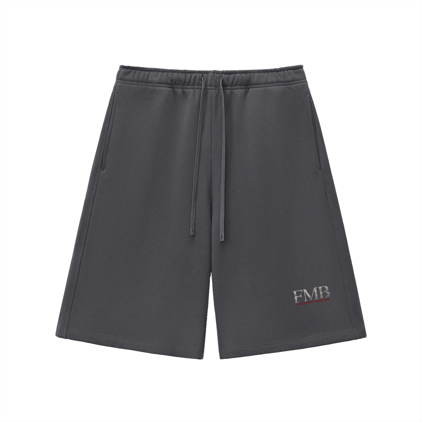 Essential Heavyweight Fleece Shorts