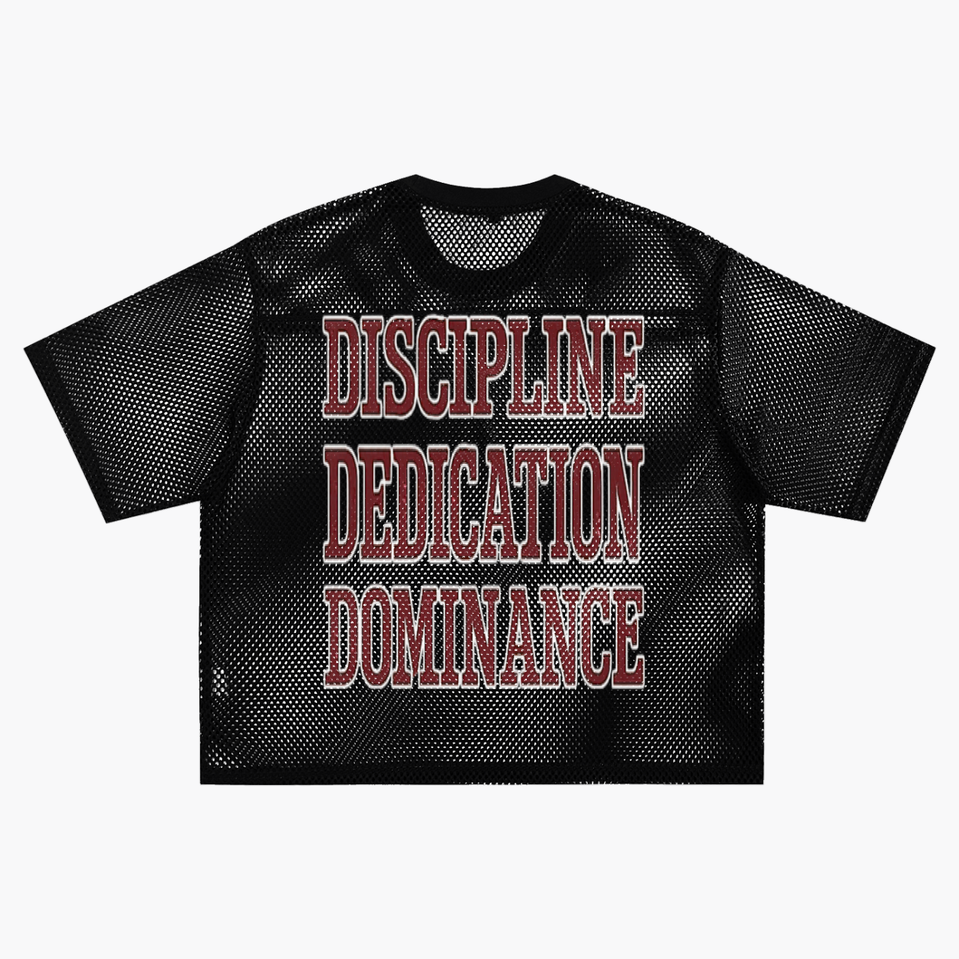 FMB Performance Mesh Jersey Tee