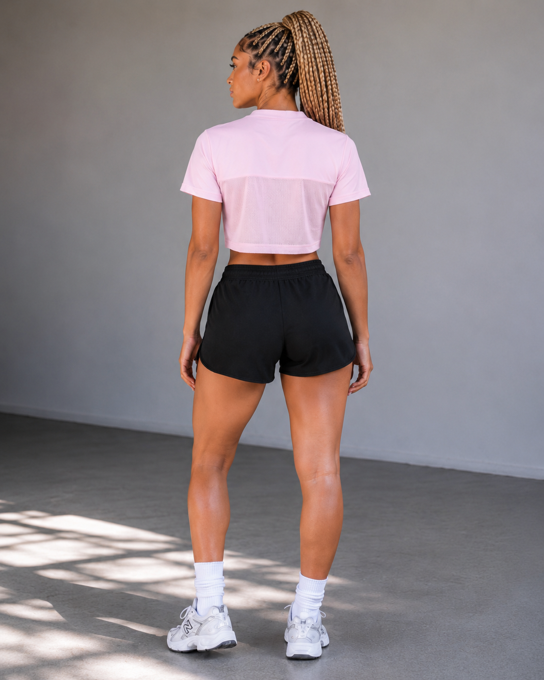 D1 Swift Run Shorts