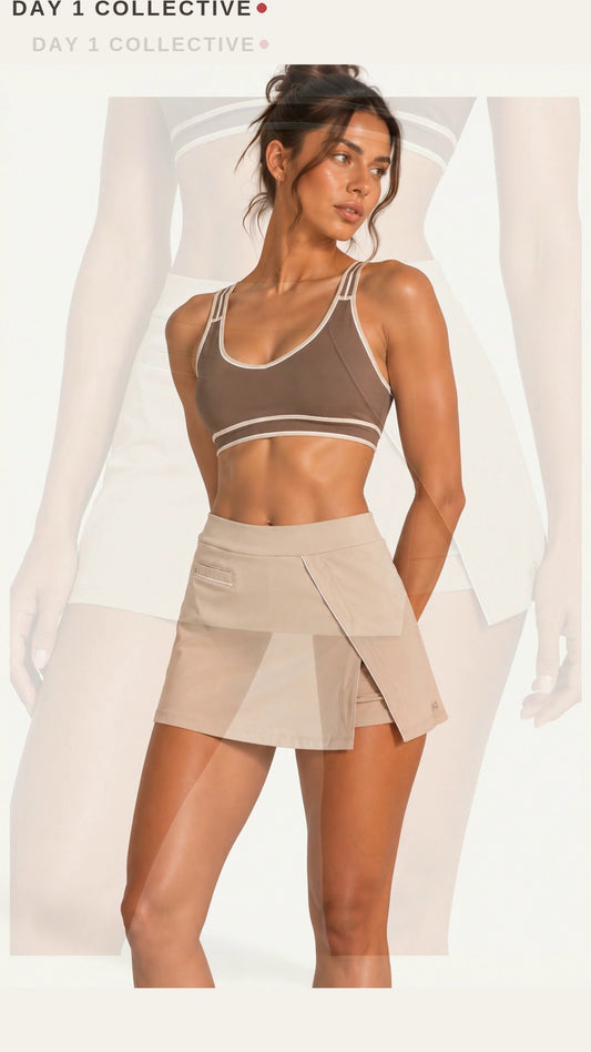 Day 1 Ace Skort