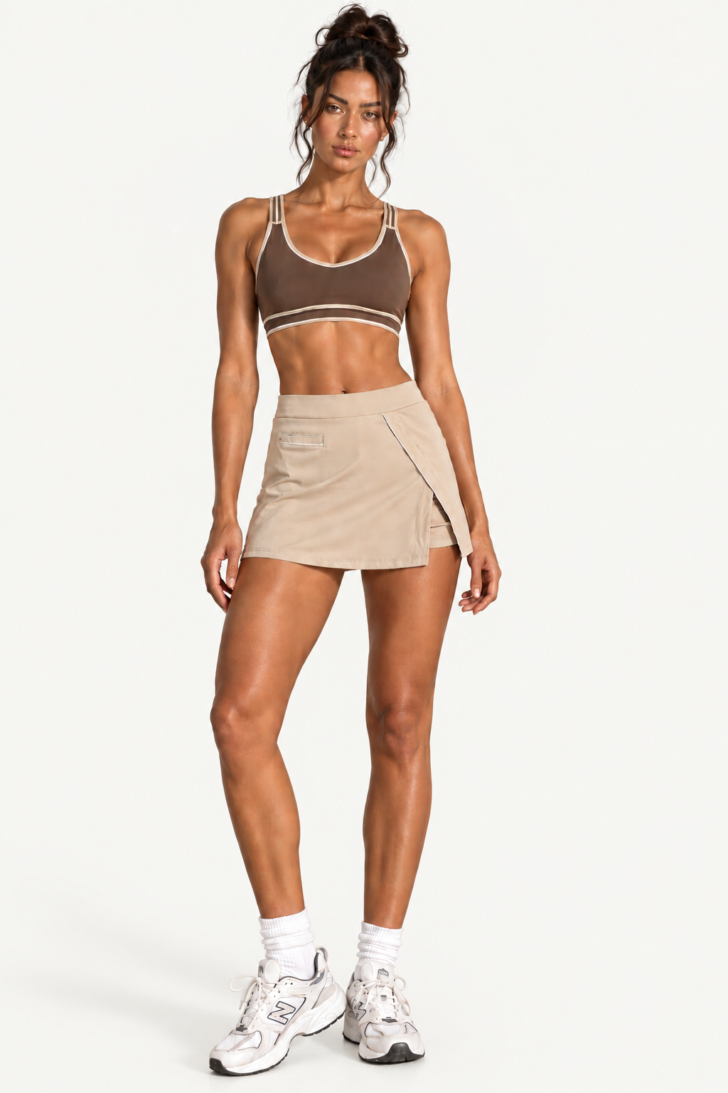Day 1 Ace Tennis Skort