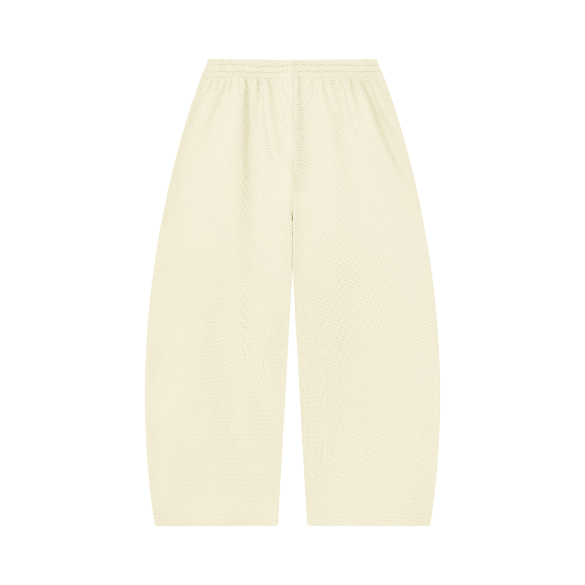 FMB Waffle Barrel Leg Pants
