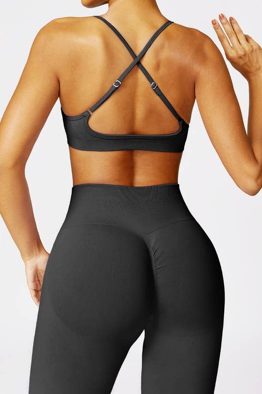 Sculpt Flare Pant