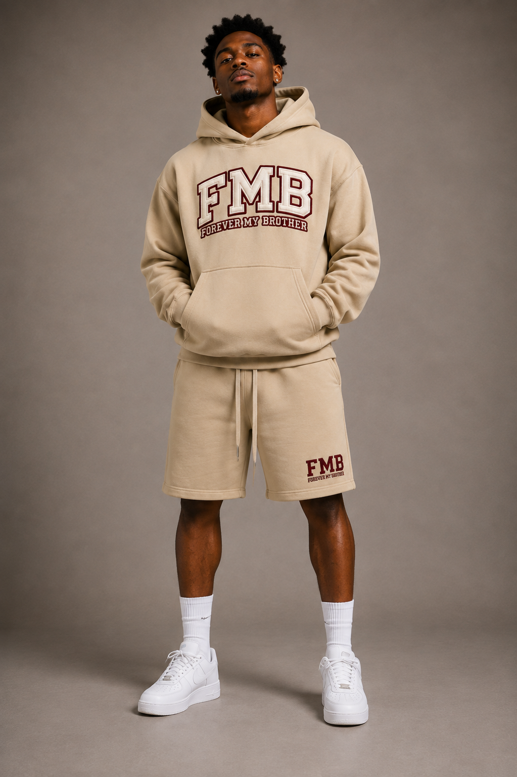 FMB Varsity Hoodie