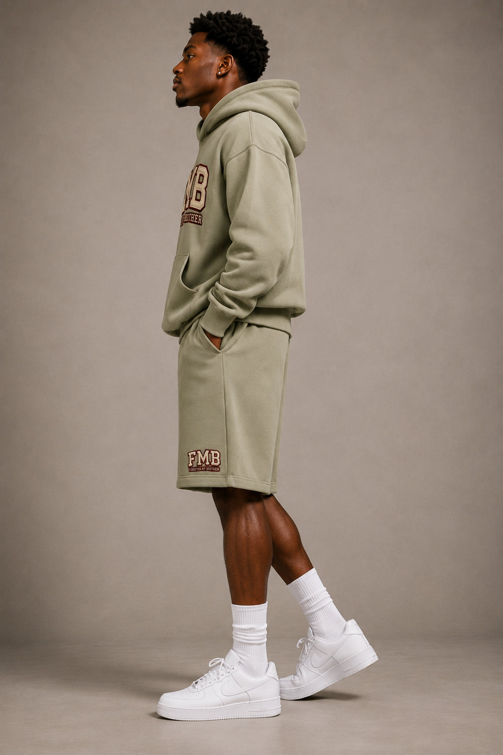 FMB Varsity Hoodie