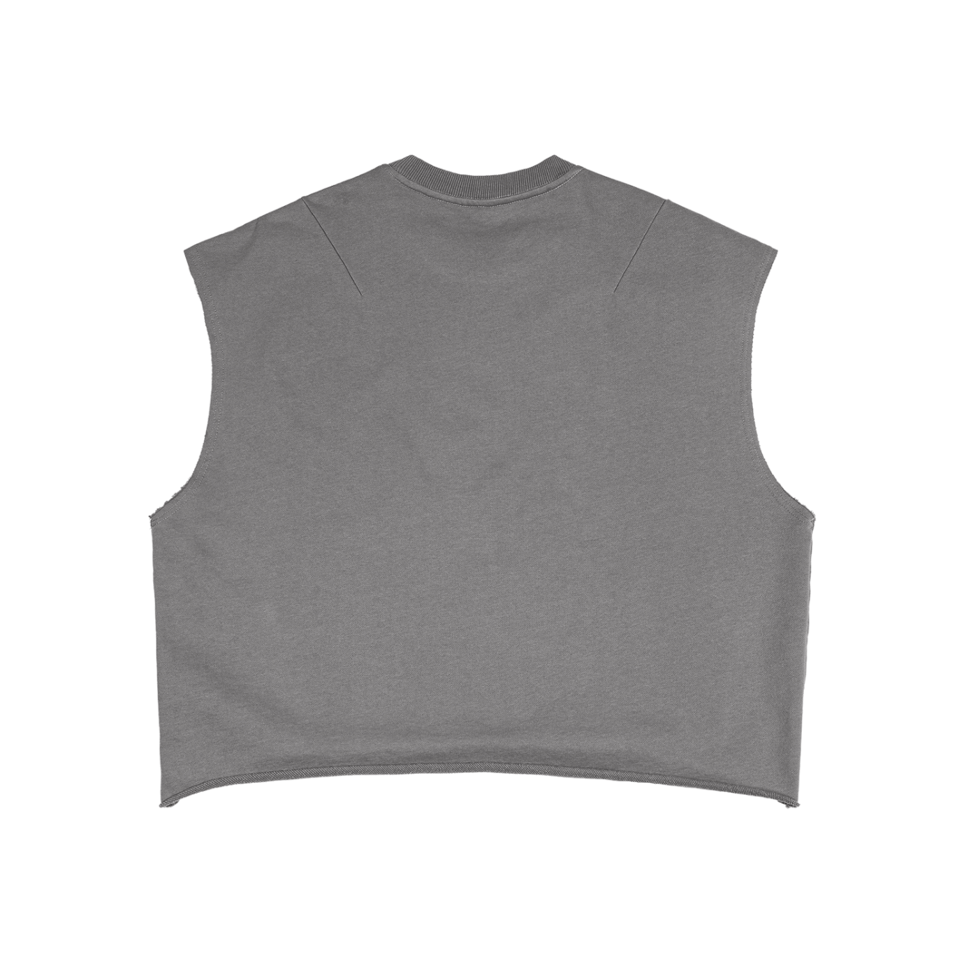 Day 1 Collective Cropped Sleeveless Tee