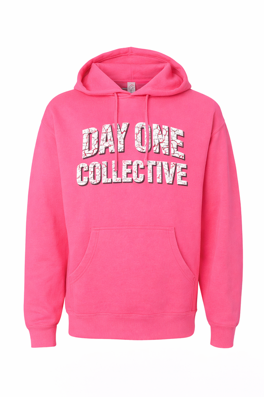 DayOne Collective Midweight Hoodie