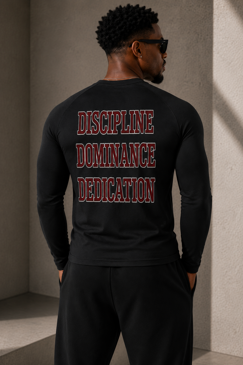 D1 Performance Long Sleeve T-Shirt
